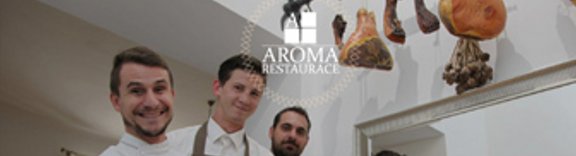 Restaurace AROMA